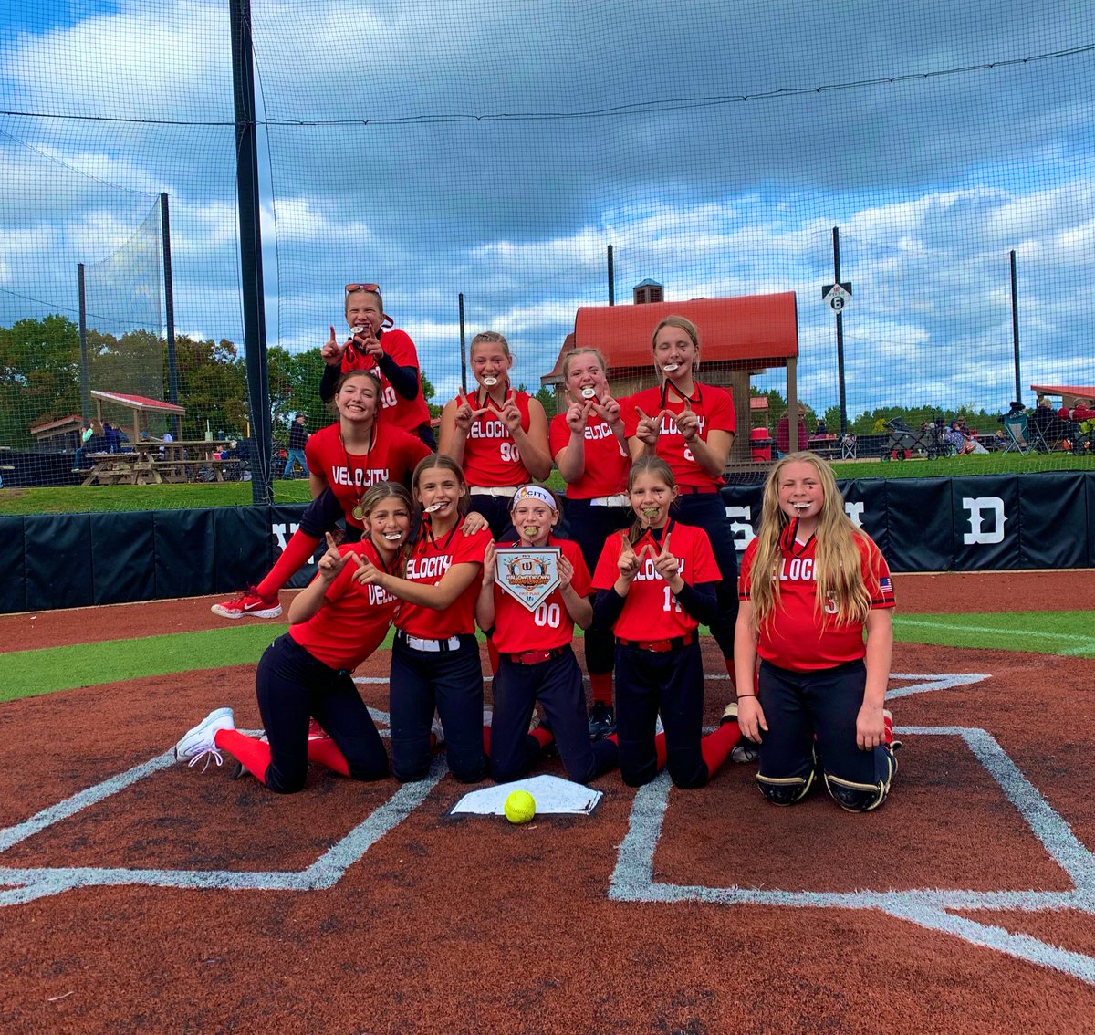 Velocity Softball tweet media