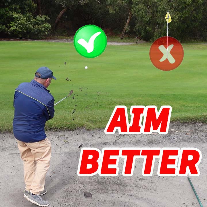 It's is not always a good idea to aim at the flag stick.In this video Golf Tip I explain why.
youtu.be/j09bmGbj4Yw
#GolfDrGolfTips #golftips #golfcoach #golfer #golfing #golfpro #lovegolf #golfshot #golfpractice  #golflesson #golfinstruction #RanfurlieRange