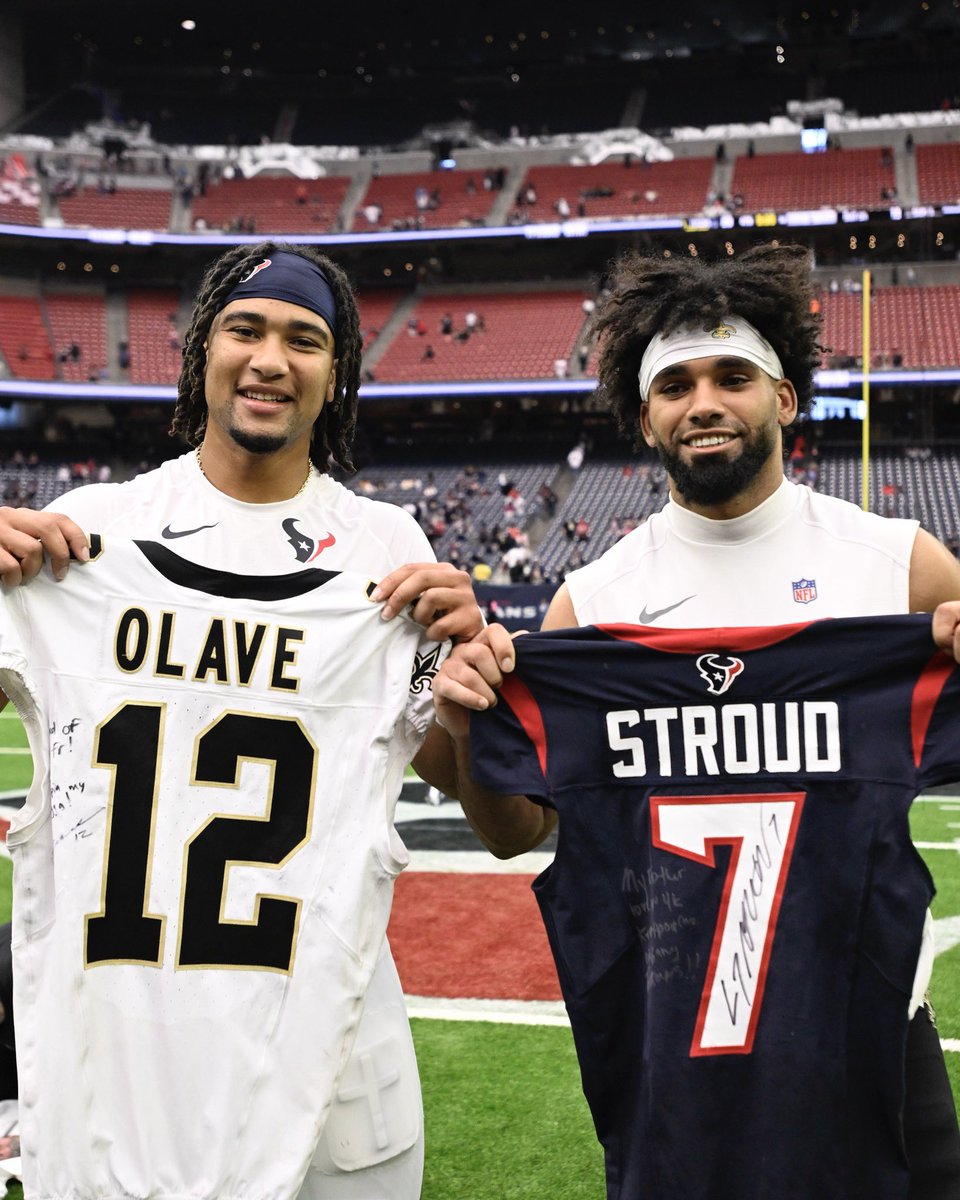 HoustonTexans's tweet photo. That @OhioStateFB connection runs deep 🤞 https://t.co/4fELbOQeVQ