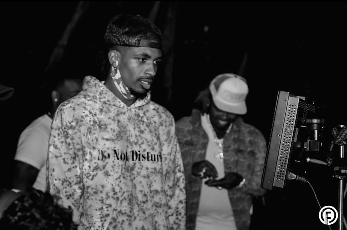 Director TeeDRay🎬 tweet media