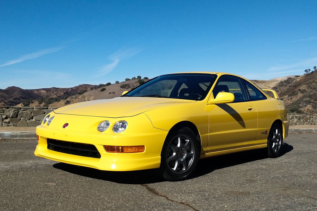 Acura Integra: History, Buying Tips, Auctions, Info motortrend.com/features/acura…