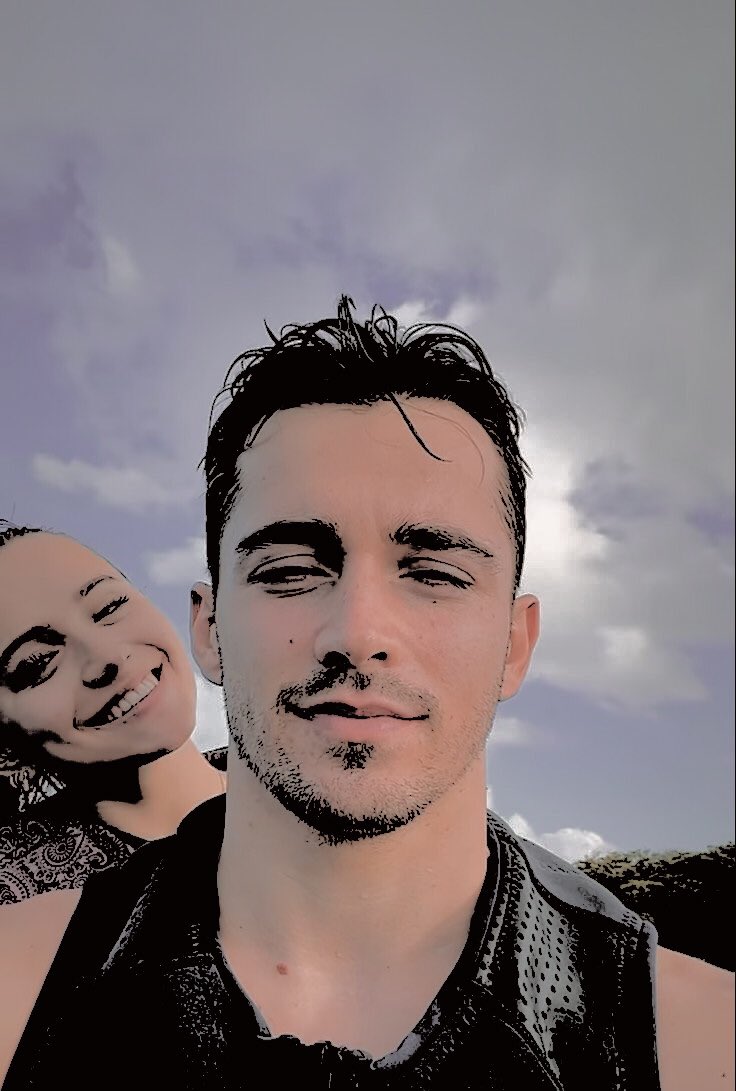 sonadoralea's tweet photo. ⠀

                           (   🎂   )
          happy  birthday  my  love 

          joyeux anniversaire à l’homme 
          qui partage ma vie et qui nous 
          comble mya et moi
          on t’aime très fort ❤️ 
⠀ https://t.co/wDiHfAvOph