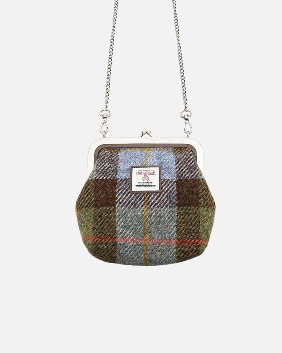new marithé x harris tweed ⊹