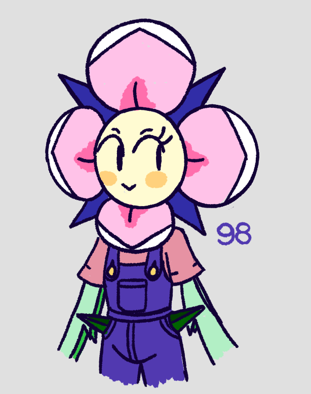 Memphis98NT's tweet photo. lil flower kid 💮
#M98 #sketch #OC #PepperRose https://t.co/EIh5qqBf2k