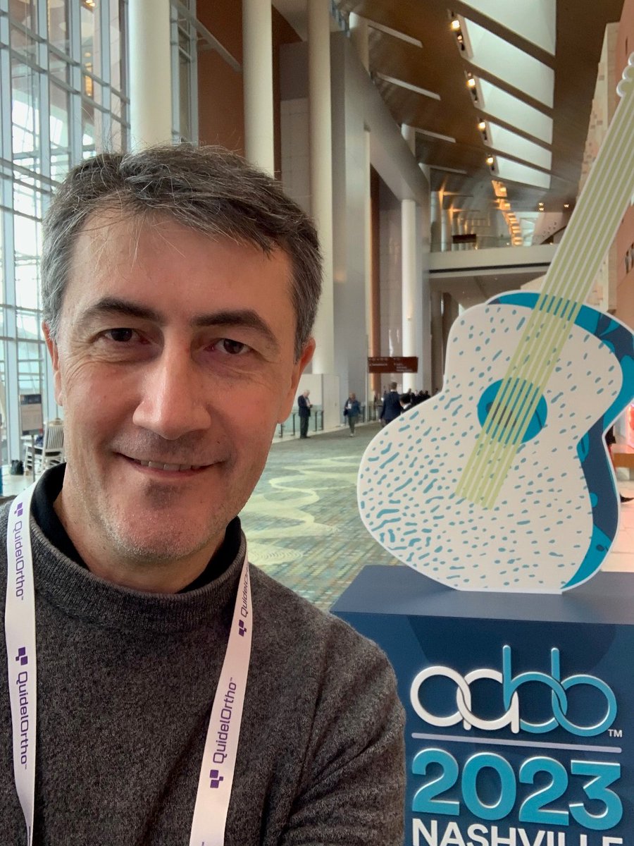 t Etienne (France) / Nashville (USA)
Superb experience in Nashville for the BEST Collaborative (<a href="/BESTCollab/">BEST Collaborative</a>) and AABB (<a href="/AABB/">AABB</a>) conferences. Two conferences rich in networking and collaborative projects
linkedin.com/feed/update/ur…