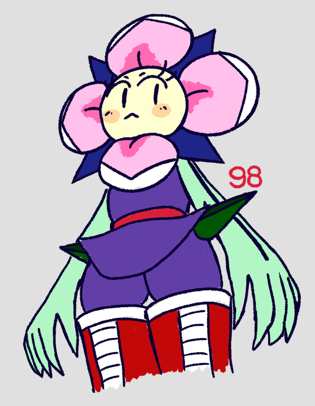 Memphis98NT's tweet photo. lil flower kid 💮
#M98 #sketch #OC #PepperRose https://t.co/EIh5qqBf2k