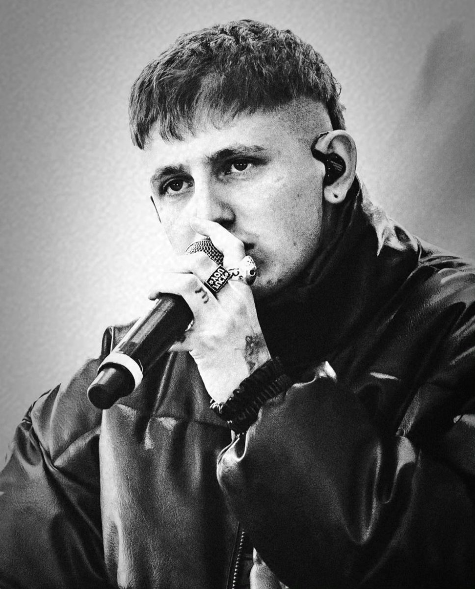 updatesdillom's tweet photo. Dillom en el harlem fest de santa fé.
14.10.2023
📸: juligarciafotografia https://t.co/YOK322RnSn