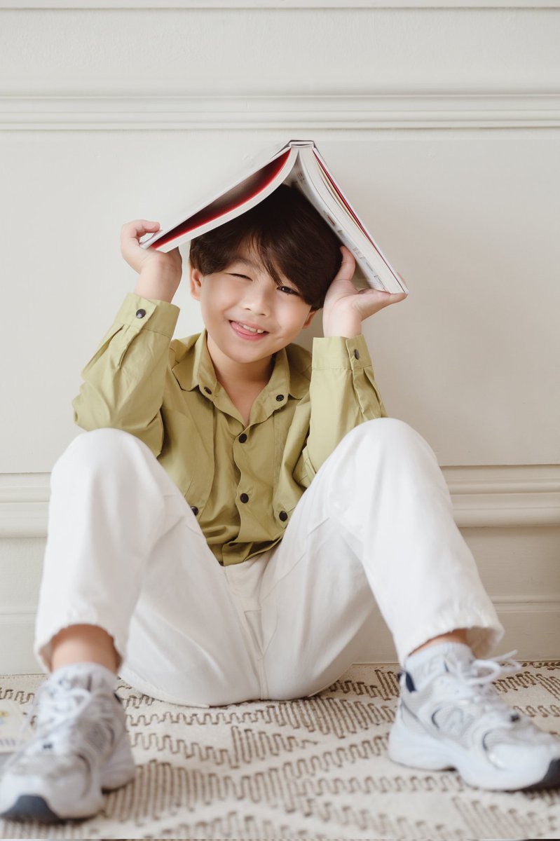 kuma_kumakung's tweet photo. Good moring ค๊าบพี่ๆ
น่ารัก ขี้เล่น ทะเล้นนิดๆ ต้องรับเช้าวันจันทร์นะค๊าบบ
#kumakung #คนเดียวจูเนียร์ #ammodel 
@AmmodelAu https://t.co/6rprs7dY0f