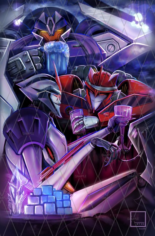 myla_xan's tweet photo. Revising one of my old favs and retouching it a bit with new knowledge <3 I didn't wanted to change much tho, I hope you like it!
Available as a print in the TFcon! 
Left - Old                                    Right - Revised https://t.co/2oHNHHzIhG