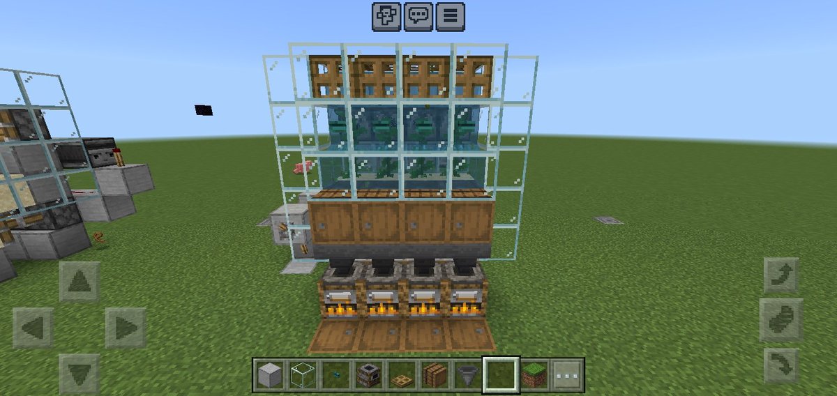 pleiades0319's tweet image. #Minecraft　#BedrockEdition
zerotick kelp farm