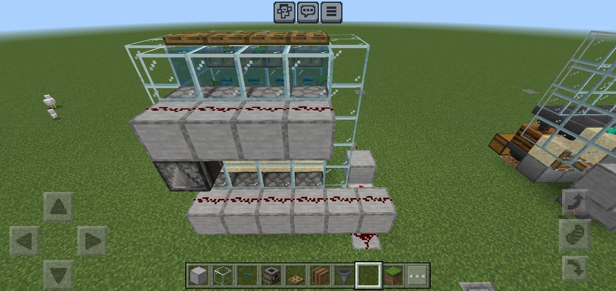 pleiades0319's tweet image. #Minecraft　#BedrockEdition
zerotick kelp farm