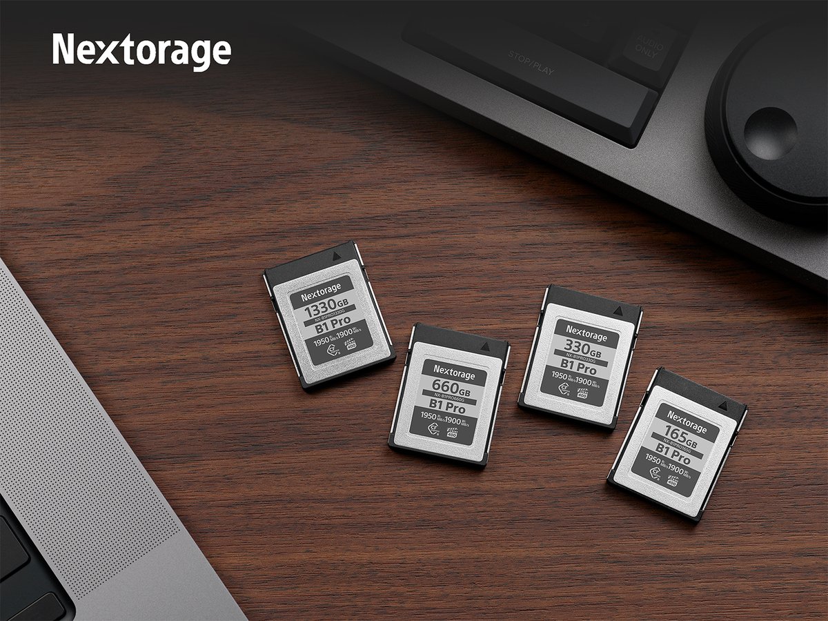 165GB Nextorage B1Pro ネクストレージ-