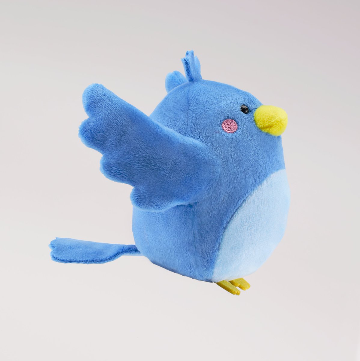 ここには まだ青い鳥が…！ ））