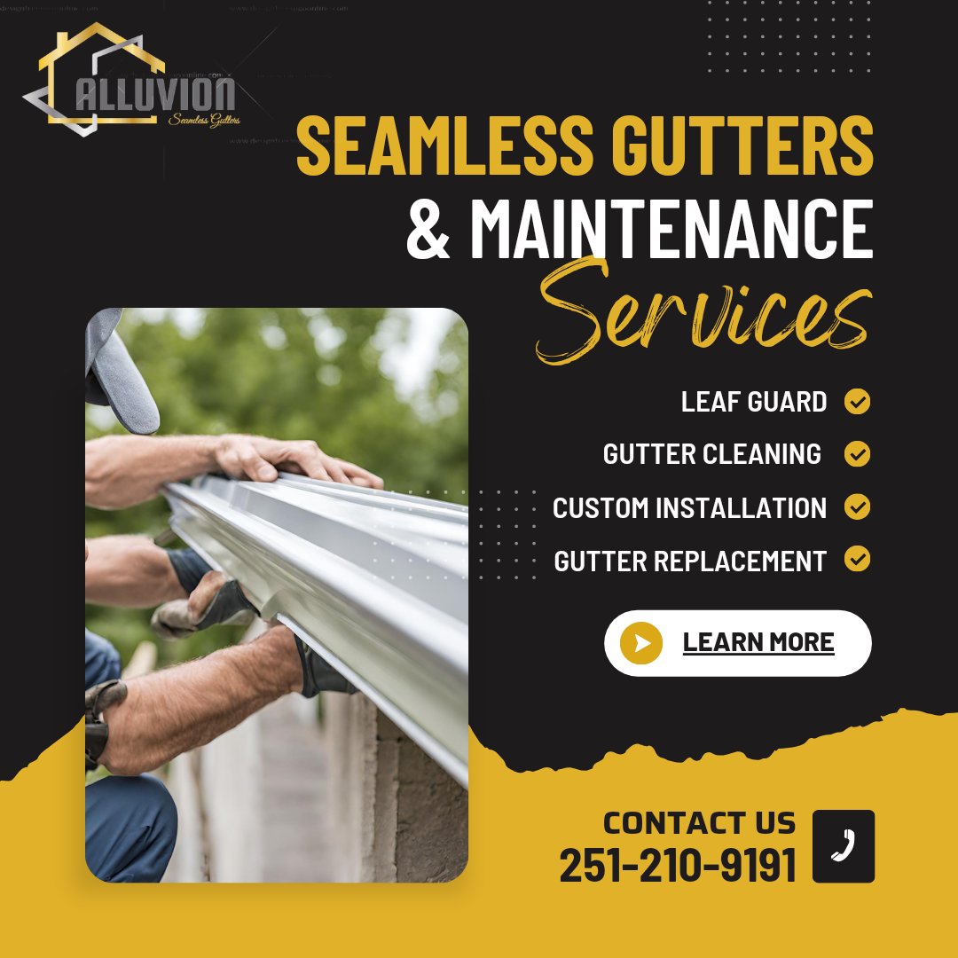 #seamlessgutters #gutterinstallation #raingutters #HomeImprovement #gutterprotection #gutterreplacement #gutterguards #gutterclean