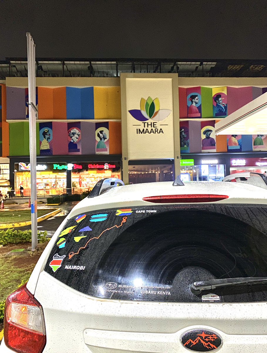 victormatara's tweet image. Nairobi - Cape Town 

Day one ☝️ 

📍 Nairobi, Kenya 🇰🇪