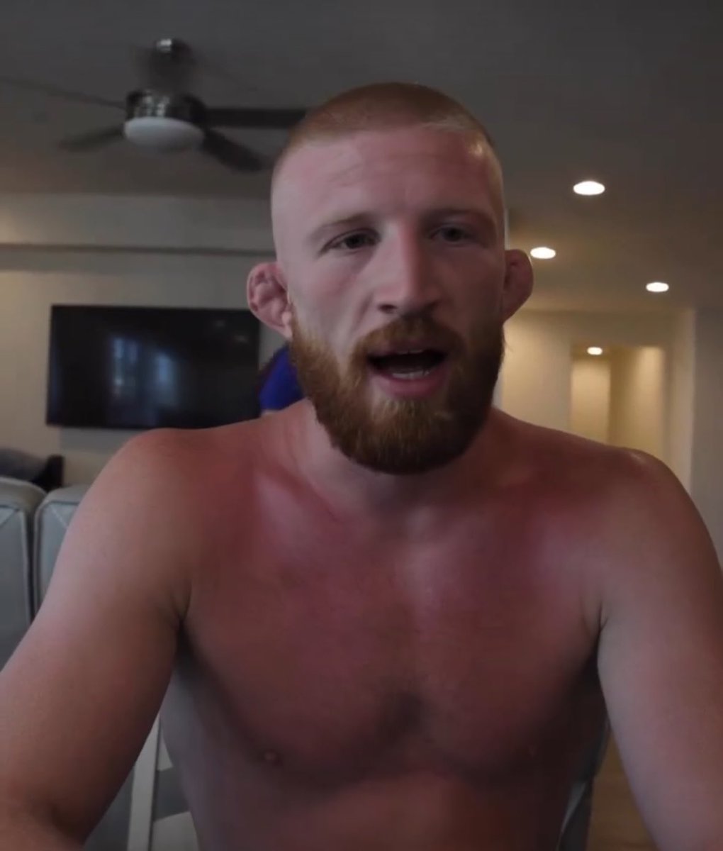 “I’m guessing they didn’t want me to roll over into Abu Dhabi on 10 days’ notice and smash their boy in front of his home crowd or something.”

Bo Nickal on the UFC not offering him the fight with Khamzat Chimaev at UFC 294