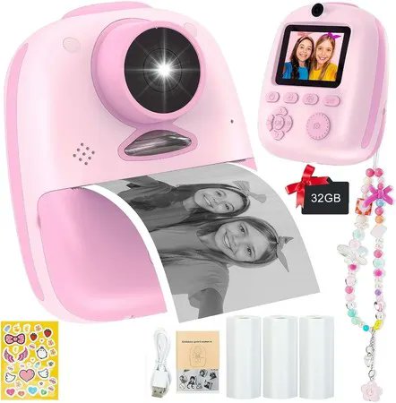 BestDealsCoNz's tweet image. Instant Print Camera
Buy Now &amp;gt;&amp;gt;&amp;gt; tinyurl.com/3appc2n9
#InstantPrintCamera #camera #kidscamera