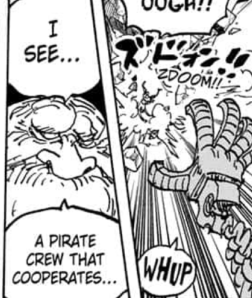 Artur - Library of Ohara on X: @Marco_OPT Sure, here's one of Luffy and Zunesha: / X