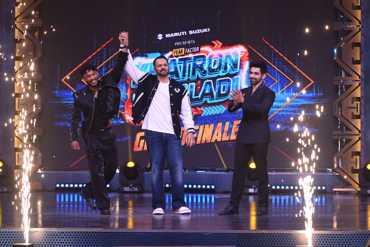 Thank you 🙏🏻 #KhatronKeKhiladi