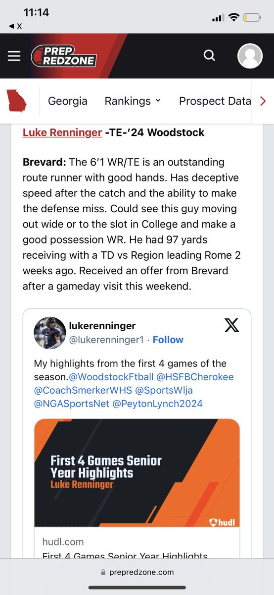 Thanks for the article <a href="/NwGaFootball/">NwGa Football</a> <a href="/PrepRedzoneGA/">Prep Redzone Georgia</a>