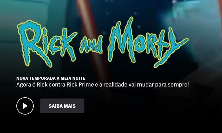 Diephyz's tweet photo. Eu sou uma piada pra você?
Cadê a 7 temporada de Rick and Morty?
Aloooo @HBOMaxBR https://t.co/HeFsvNCptG