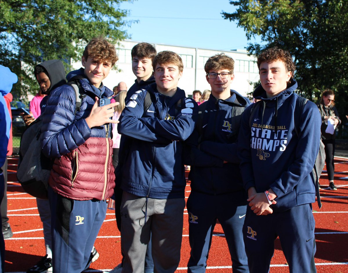 DevonPrepBBall's tweet photo. Members of the TIDE family participated in the C.A.R.E.S Walk at @HolyGhostPrep to help the fight against cancer. @AmericanCancerS
#biggerthanbasketball #tidefamily #devonprepbasketball https://t.co/tUM7SK5JA8