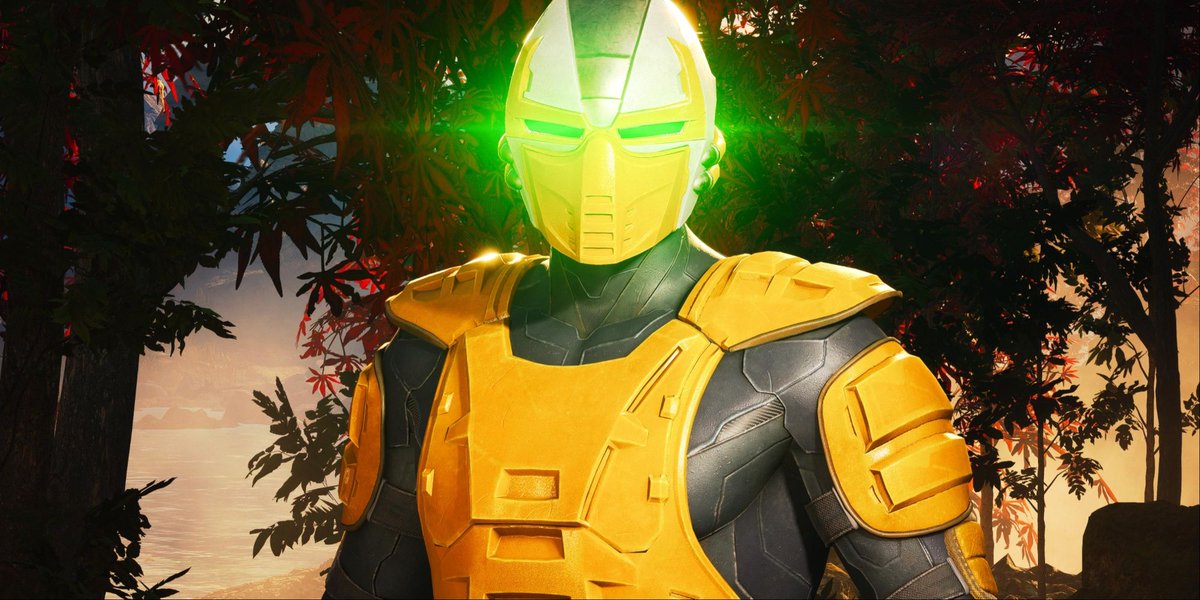 My suggested changes for Cyrax:

- Remove Cyrax as a Kameo

- Add Cyrax in the Main Roster