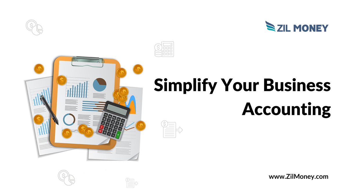 Experience an easy-to-use payment tool that works with accountants and helps your business grow. ZilMoney.com allows you to integrate all your business accounting functions seamlessly.

Learn more: zilmoney.com/accountants

#BusinessAccounting #Accountants