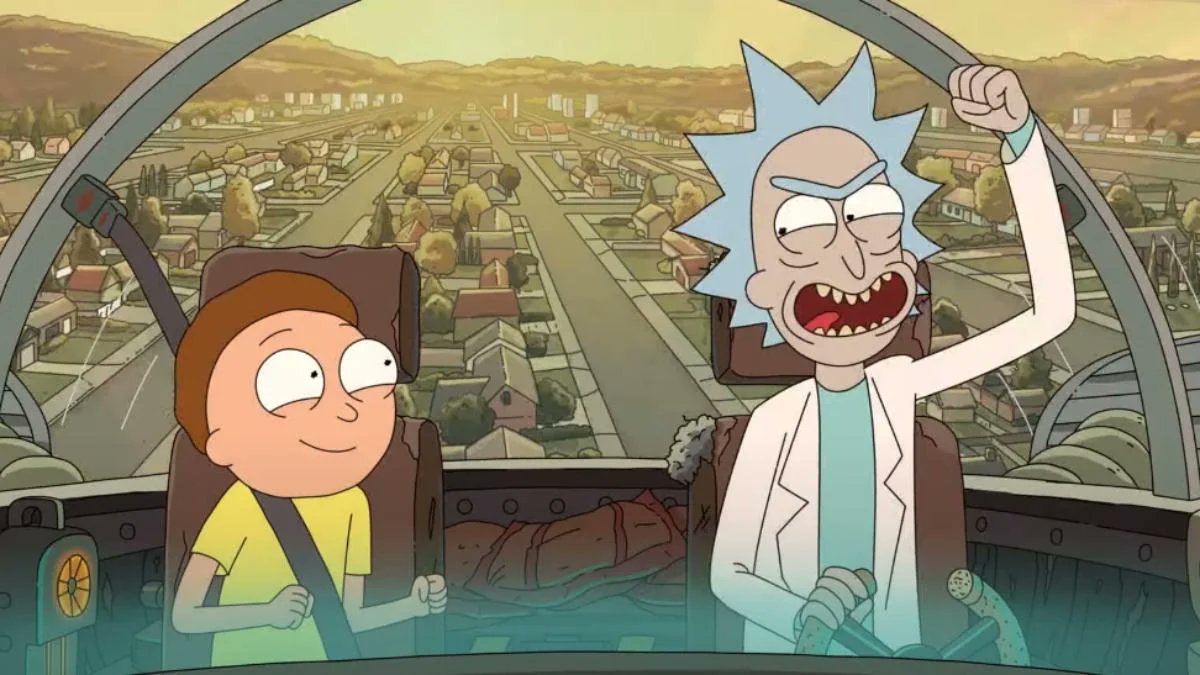 Rick and Morty' announces recasting for Season 7