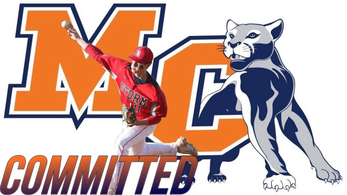 Committed @MCPbaseball