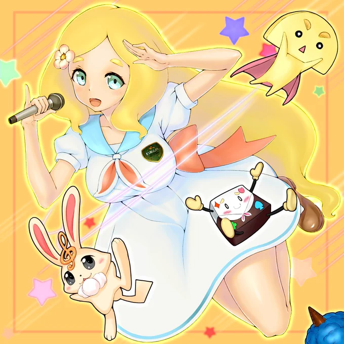 #東雲めぐ #めぐあーと ソロライブ楽しみだなぁ 過去絵で応援
