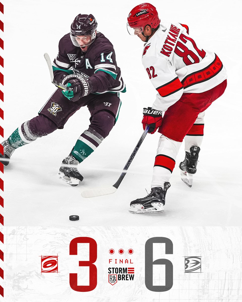 x - Carolina Hurricanes tweet media