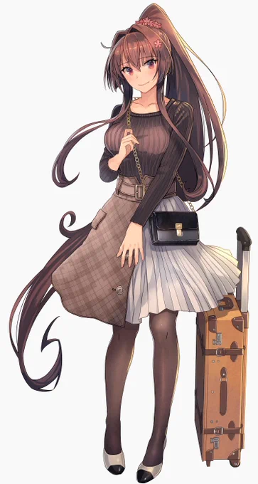旅行もいいですね大和さん