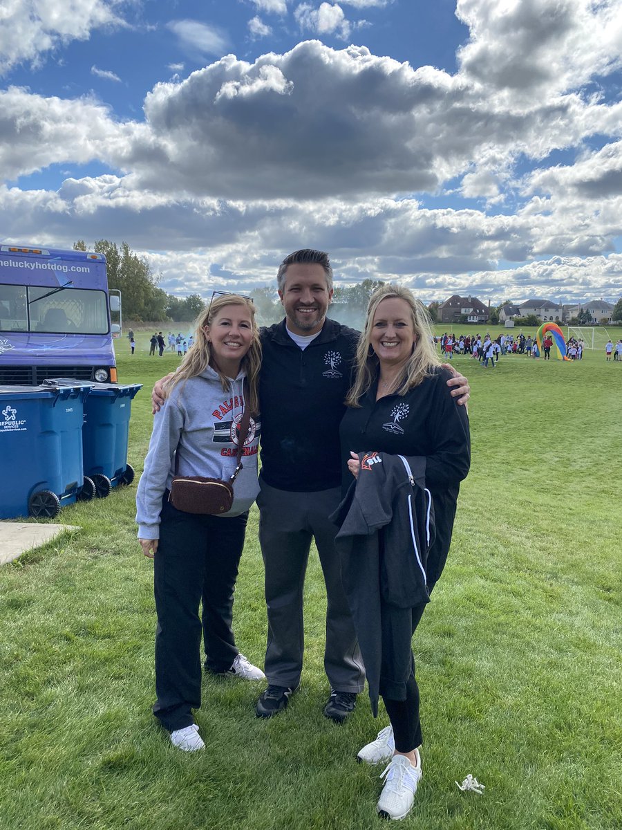 Thank you to the PFA for organizing the Color Run and for all those that came out to support 118! It was a beautiful, fun and “colorful” day! 🌈