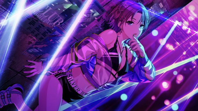 浅倉透は身体つきは確実にえっちなので美しいエロスを持つ女と言って差し支えないでしょう 