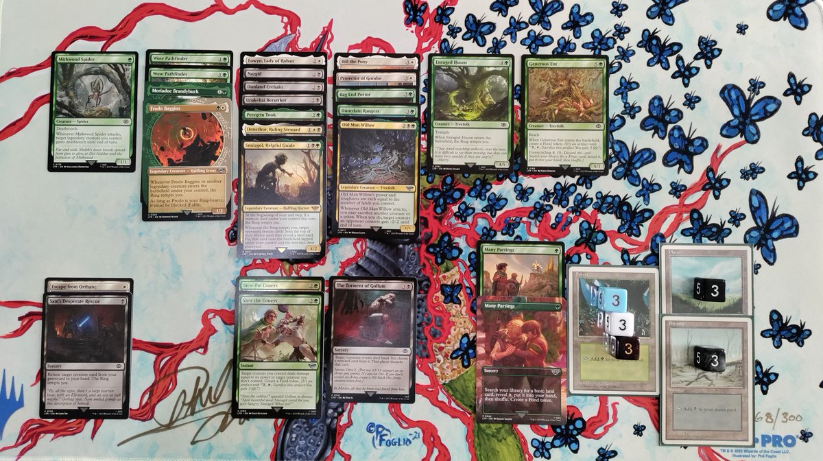 Won a 1-slot 27-person RCQ (LTR Limited) at Plenty of Games, Melbourne.

3-0-2 sealed. Ran out of time and misbuilt.
I think I was the only G drafter?

Shoutout <a href="/Chord_O_Calls/">Alex Nikolic</a>; relied on his content to prep for my 2nd LTR event ever. value tag <a href="/twoduckcubed/">Carl</a> for two 41-card decks