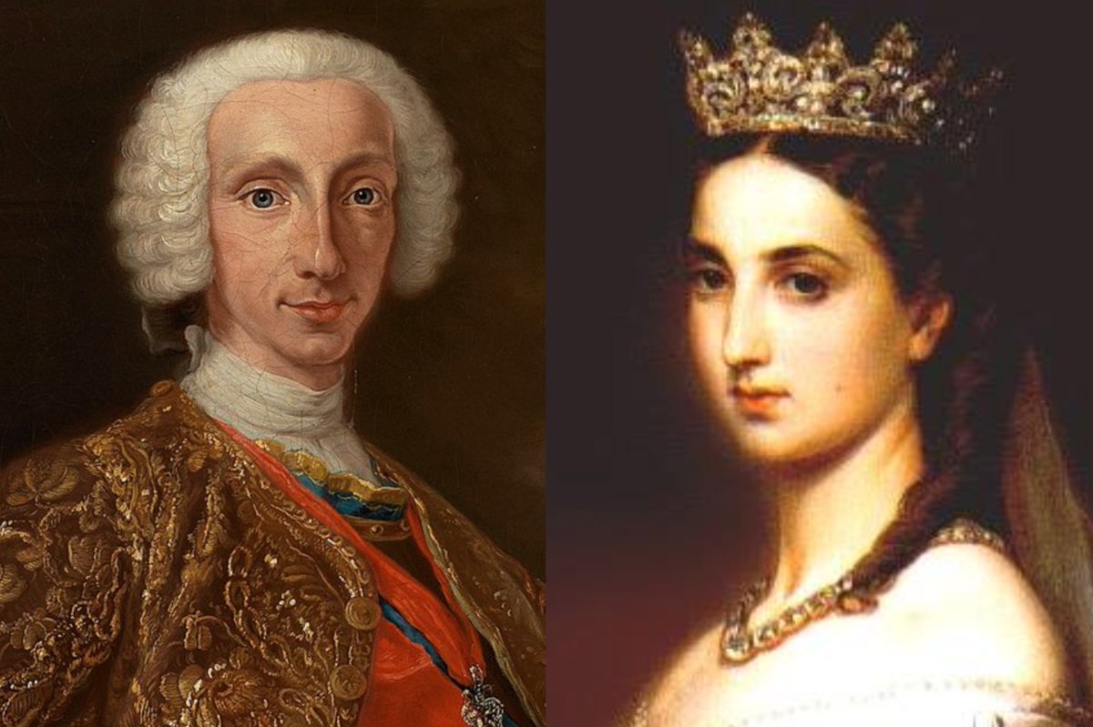 Carlota Emperatriz tweet media