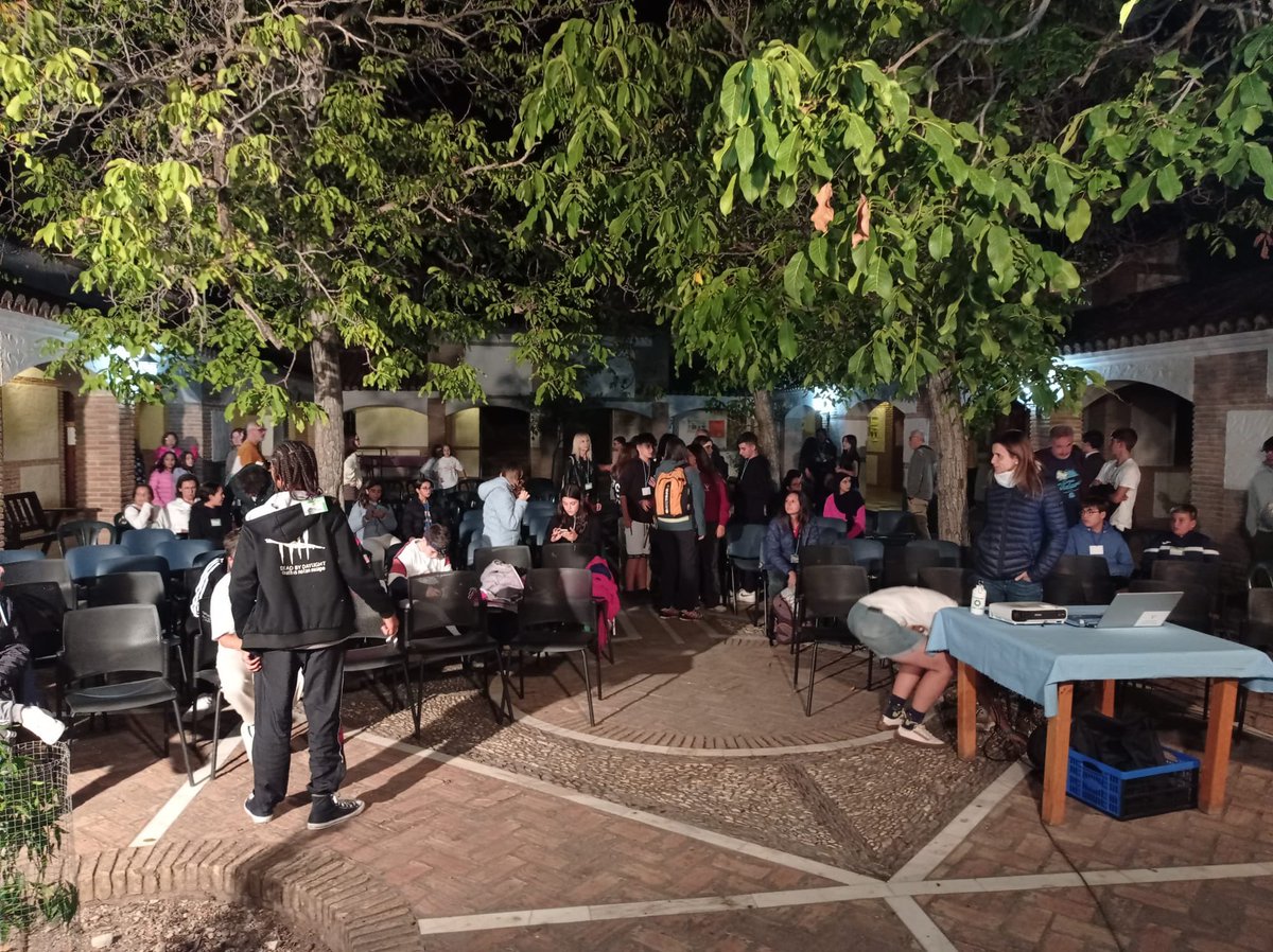 Empezamos la Confint Nacional