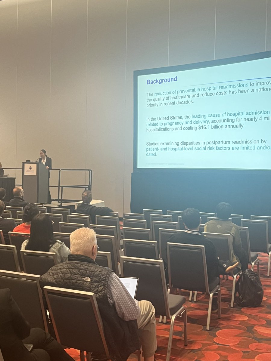 RobertWhiteMD's tweet photo. Congratulations to @WeillCornell @WCMAnesthesia medical student @BrianaLui for her excellent presentation (top 6 abstract) on OB readmissions. Great work looking forward to published paper https://t.co/yaBbhOu2Ar