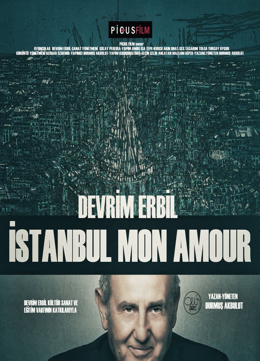 İstanbul Mon Amour