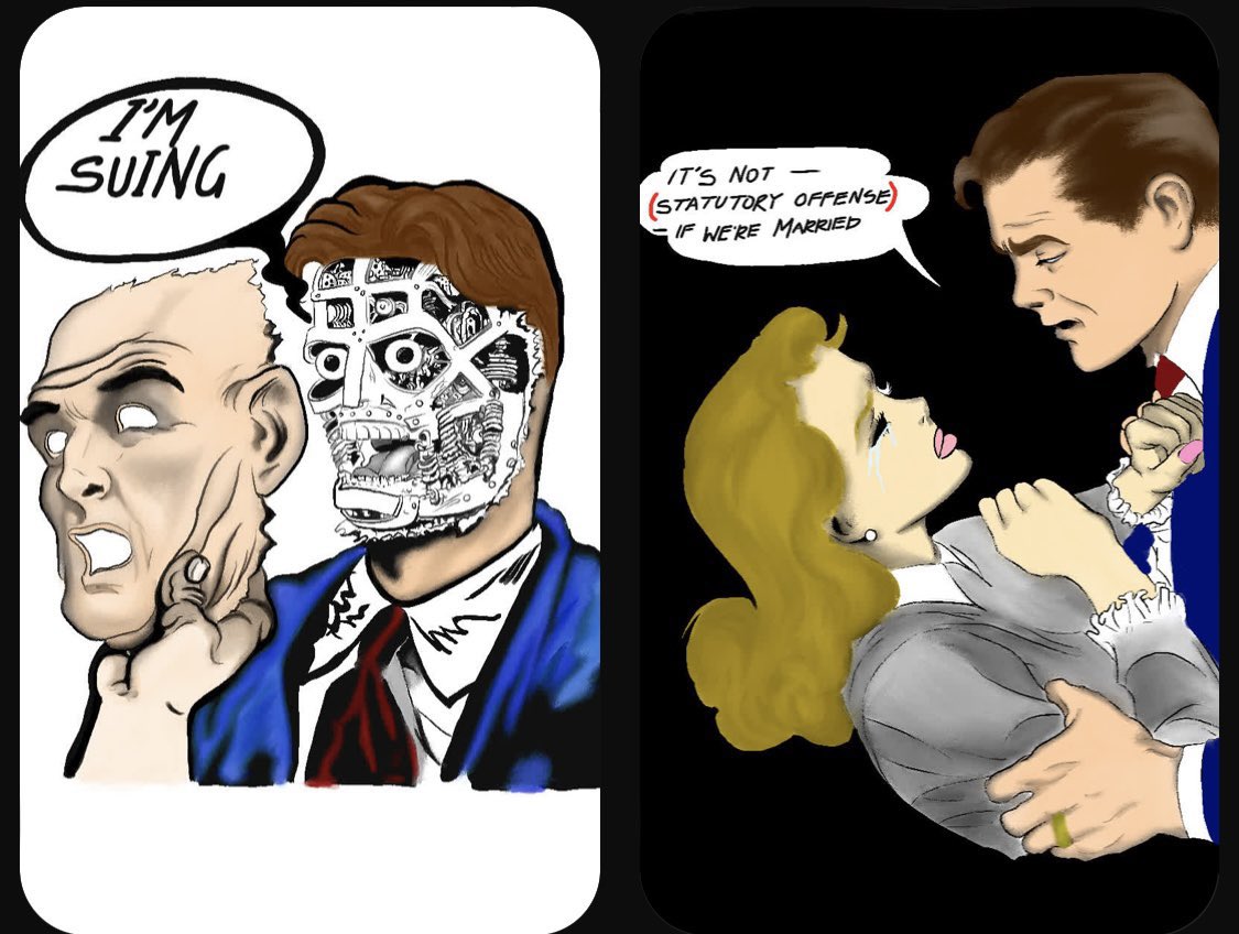 Cthulhu ( ;,;) tweet media