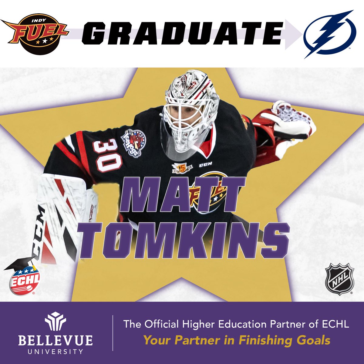 ECHL tweet media