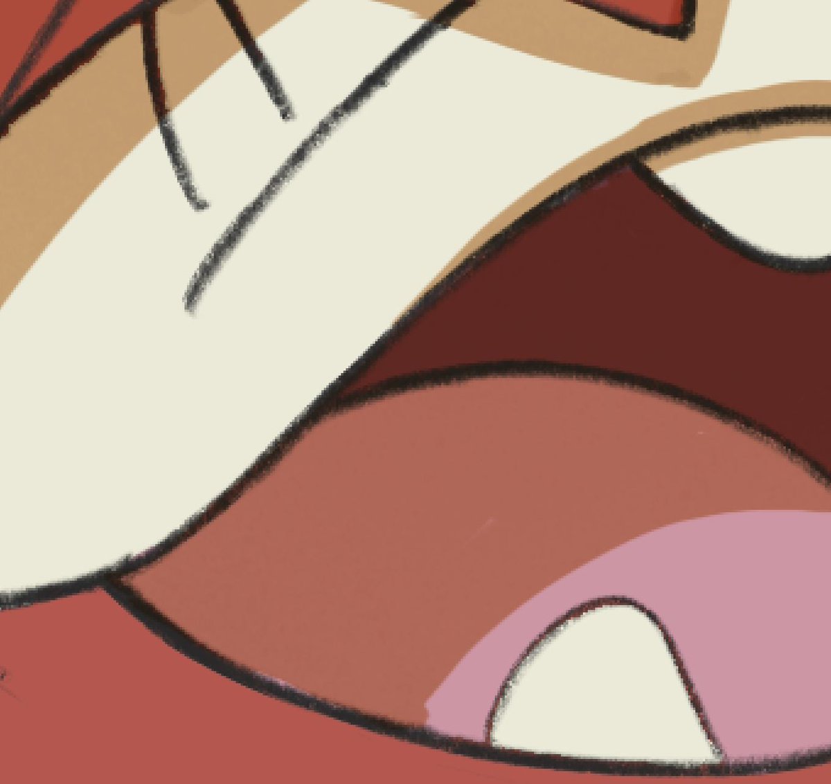 「wip」|Mei Ford メイ・フォードのイラスト