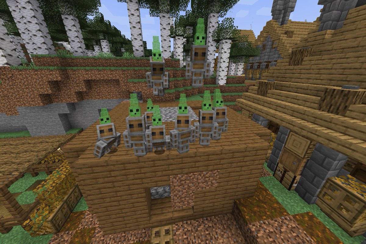 Ratscallion__'s tweet photo. Day 3 of #daisysmp !! https://t.co/rAL5aJvwu0