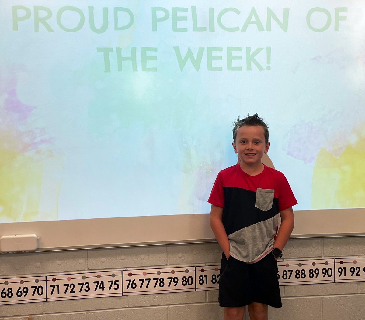 BUZZin2ndGrade's tweet image. Bark of the Week: When do you go at red and stop at green? #proudpelican #oftheweek #leader