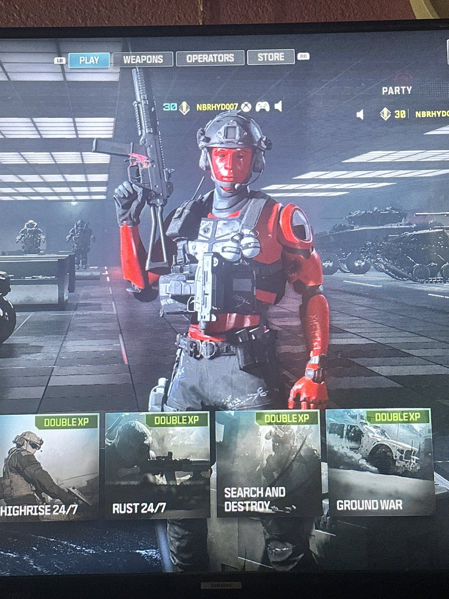 iSeauGOD's tweet image. You know the vibez.  #LevelCap #MW3beta #MW3 @CallofDuty