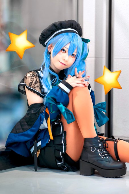 Twitterのコスプレ画像30