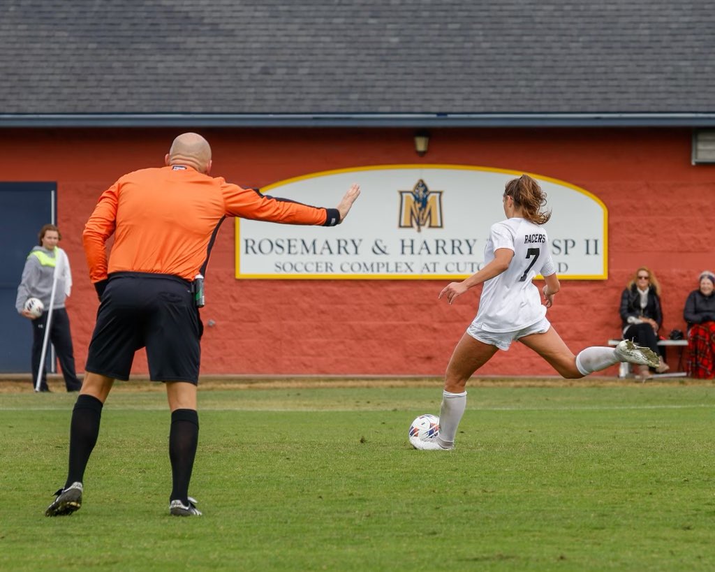 Murray State Soccer tweet media