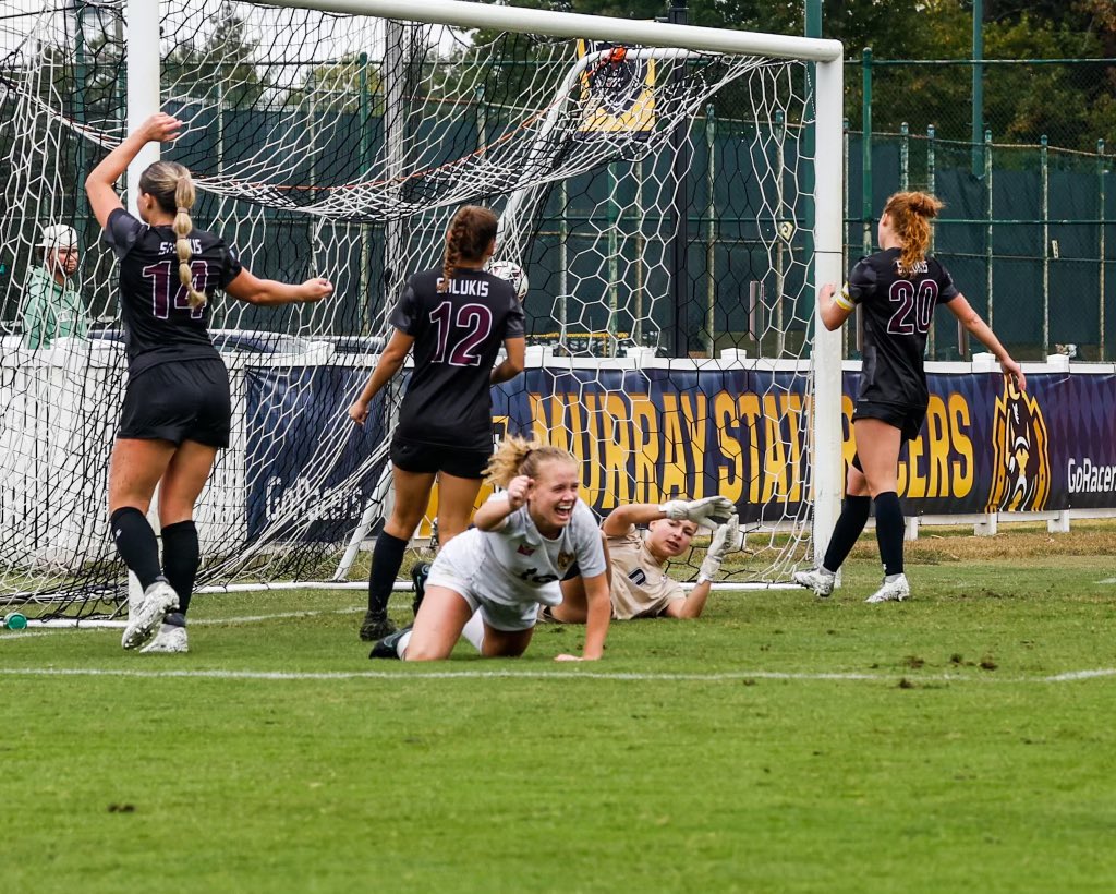 Murray State Soccer tweet media