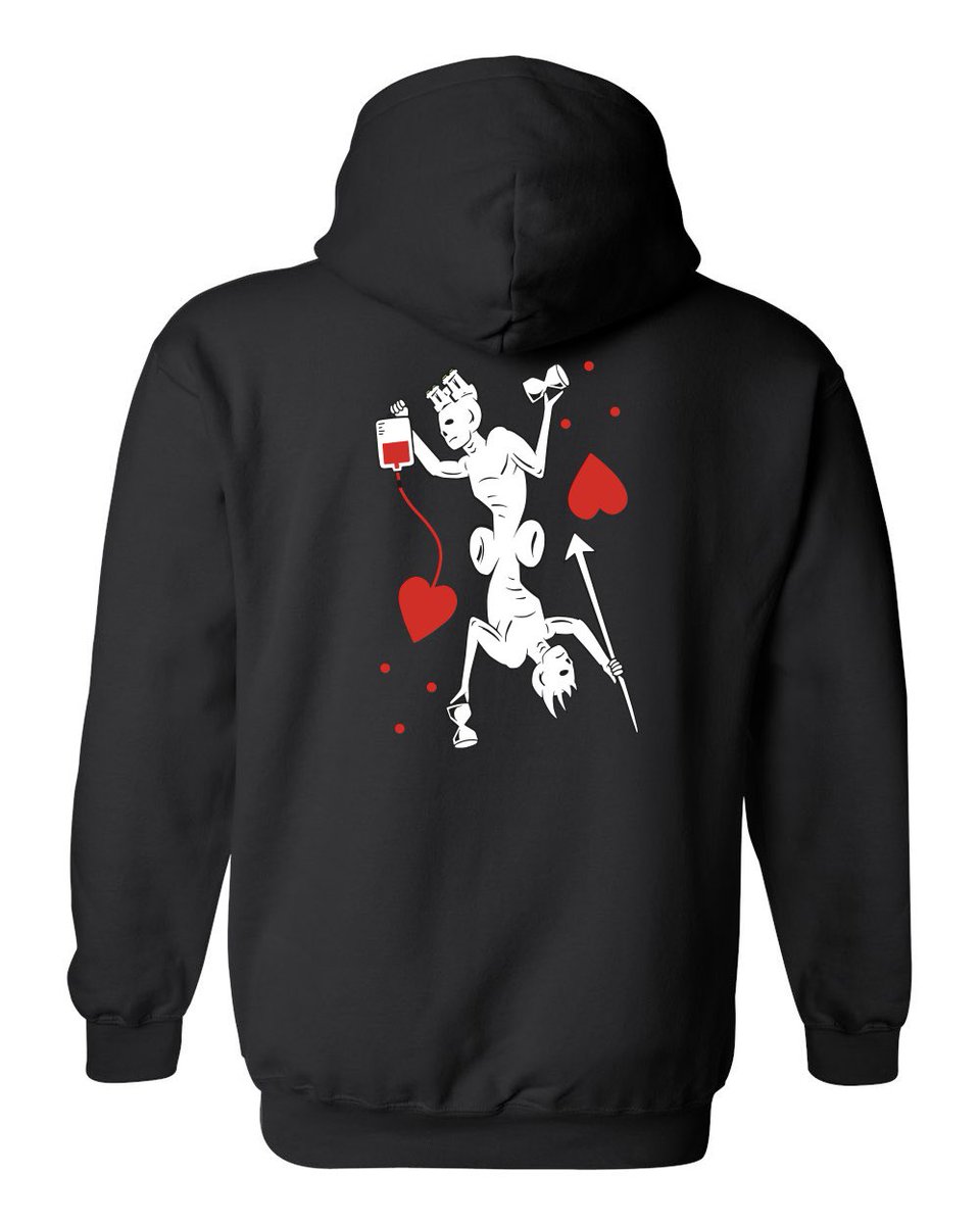 AptusDG's tweet photo. Duality hoodies available tomorrow at noon Eastern on the website! Do no harm. Do know harm.
#duality #dualityofman #medic #tacticalmedic #combatmedic #corpsman #socm #sarc #18d #pj #flag #represent #donoharm #doknowharm #hoodie #hoodieweather #letthemknow https://t.co/MkFSiCvl5i